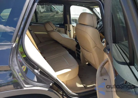 2010 BMW X5 xDrive30I from USA, damaged, VIN 5UXFE4C54AL384423